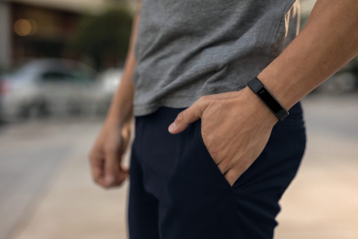 fitbit slimmest