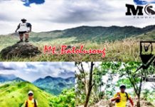 DBB Mountain Rockstar 2017 in Tanay, Rizal
