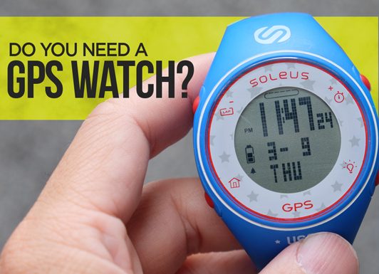 Do You Need a GPS Watch?