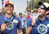 Gerald Anderson conquered the Los Angeles Marathon 2017