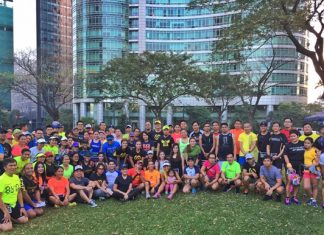 The Power of the Pinoy Running Community