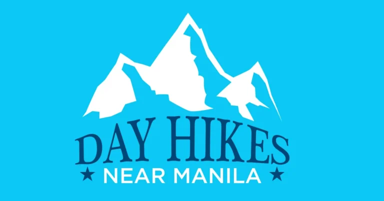 7 Day Hikes Near Manila