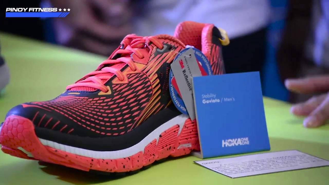 HOKA ONE ONE now available in the Philippines! | Pinoy Fitness