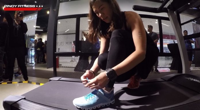 On Running Shoes now in Manila