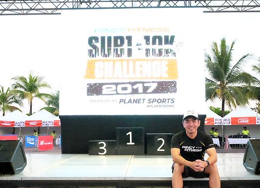 Pinoy Fitness SUB1 10K Challenge 2017 – Thank You!