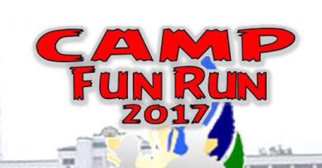 Camp Fun Run 2017 in Camp Aguinaldo