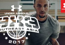 Under Armour 3×3 Southeast Asia 2017 Tournament