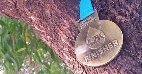NatGeo Earth Day Run 2017 Race Results and Photos