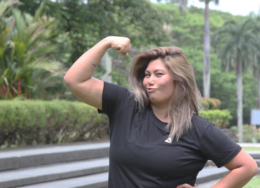 Road to Recovery: Rona Samson’s Journey