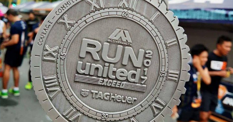 Run United Exceed 21K 2017 Race Results