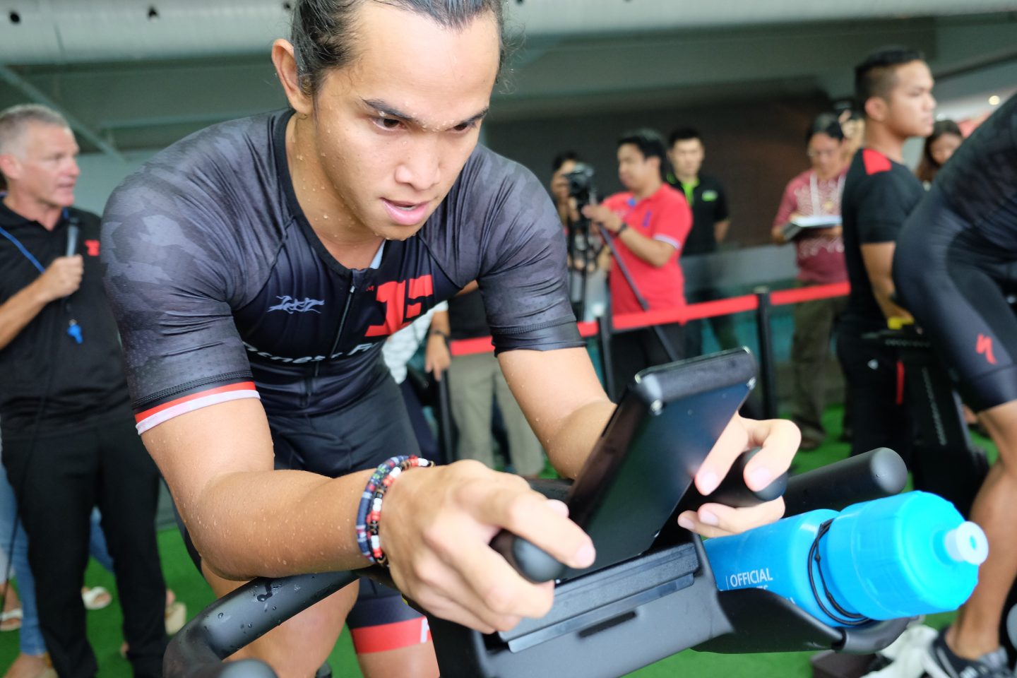 Fitness First Philippines introduces new Indoor Triathlon Facility Pinoy Fitness