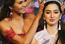 Fil-Aussie Natalie Lane Crowned As Miss Bikini Philippines 2017