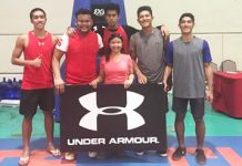 University of Cebu tops Under Armour National 3×3 Cage Tilt