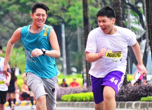 5 Tips On How to Convince your Beshie Run