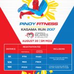 PF Kasama Run 2017 Poster V3