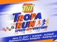 TNT Tropa Run 2017 in Antipolo Rizal