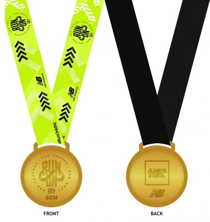 New Balance RUN ON Race 2017 in UP Diliman Pinoy Fitness