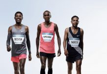 Nike will try to Break the SUB2 Marathon Today!