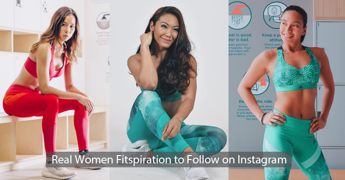 Real Women Fitspiration To Follow On Instagram Pinoy Fitness