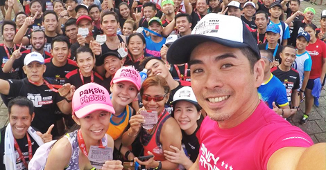 Daghang Salamat Cebu! – PF SUB1 10K Challenge 2017