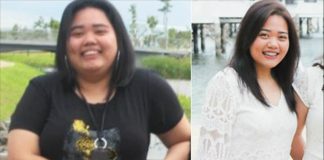 Angge De Borja – I never thought I’d go to a gym or be seen crossing the finish line