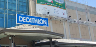 decathlon philippines location