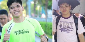 Lui Vidal: Running Changed Me