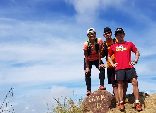 Mt. Batulao Trail Running Adventure 2017
