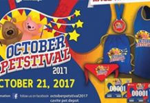 OctoberPetstival Run in Imus Cavite