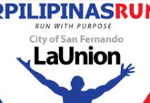 RF PILIPINAS Run in La Union