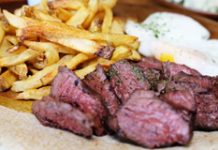 5 New Must Try Dishes at Backyard Kitchen & Brew