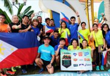 Team 7-Eleven PH triumphs at the Da Nang International Marathon 2017