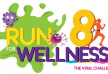 Southstar Drug Run For Wellness 8 in Naga City