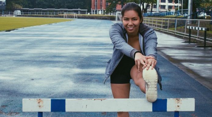 I USED TO HATE RUNNING