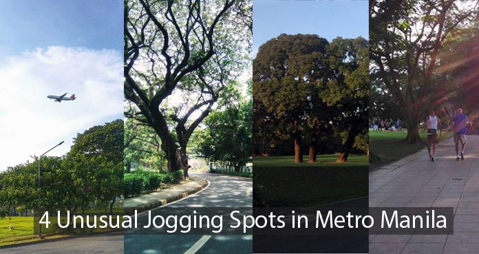 4 Unusual Running Spots in Metro Manila