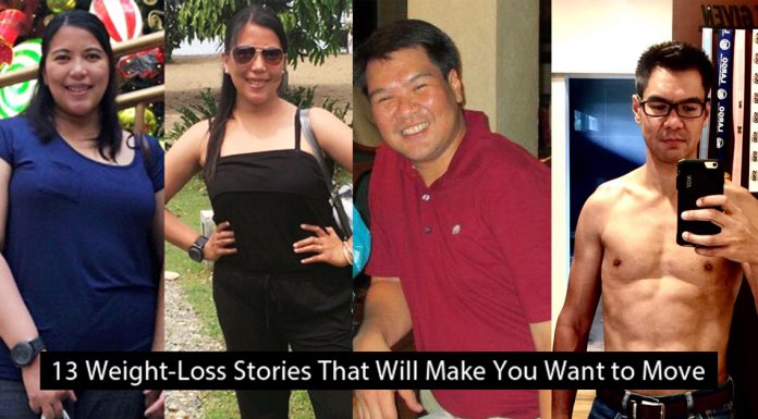 Weight-Loss Stories That Will Make You Want to Move