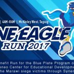 Ateneo-One Eagle Run-Poster-fb