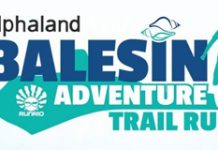 Balesin Adventure Trail Run