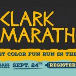 CM Clark Marathon Poster FB