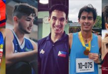 Top 5 Cutest Filipino 2017 SEA Games Medalist