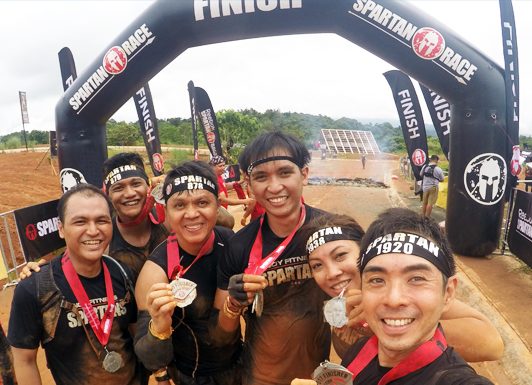 Spartan Race Philippines 2017 SPRINT Video Recap and Quick Review