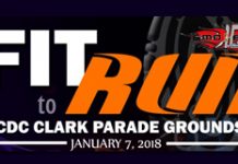 FIT to RUN 2018 in Clark Pampanga