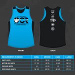 OCR – Singlet with Chart