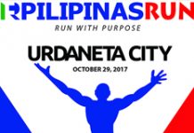 RF PILIPINAS RUN 2017 in Urdaneta City