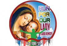 Run for Our Lady of Good Remedy in CDO