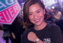 TAG Heuer Launches Link Lady Collection 2017