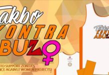 Takbo Kontra Abuzo 2017 in Clark Pampanga