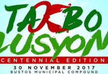 Takbolusyon Centennial Edition 2017 in Bulacan