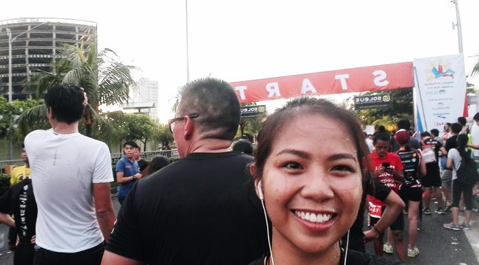 4 Things I Learned from my First 5 KM Fun Run