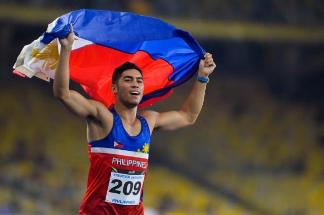 Top 5 Cutest Filipino 2017 SEA Games Medalist | Pinoy Fitness